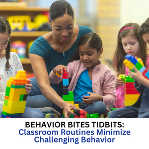 BB TD_MINIMIZE_CHALLENGING_BEHAVIOR