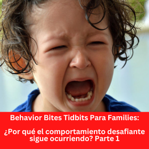 bbtb behave occur prt 1 families