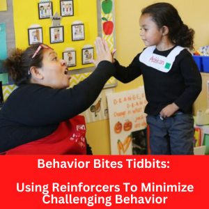 reinforce behavior image 