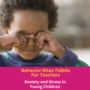 bbtb anxiety and stress