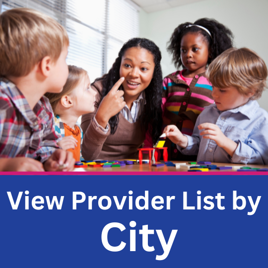 PROVIDER CITY NAME 