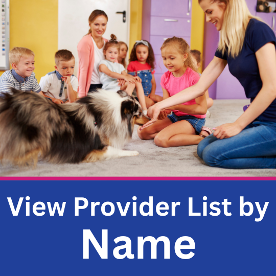 PROVIDER NAME ICON