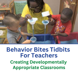 bbtb appropriate classrooms