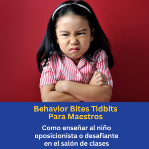 bbtb oppositional child maestros