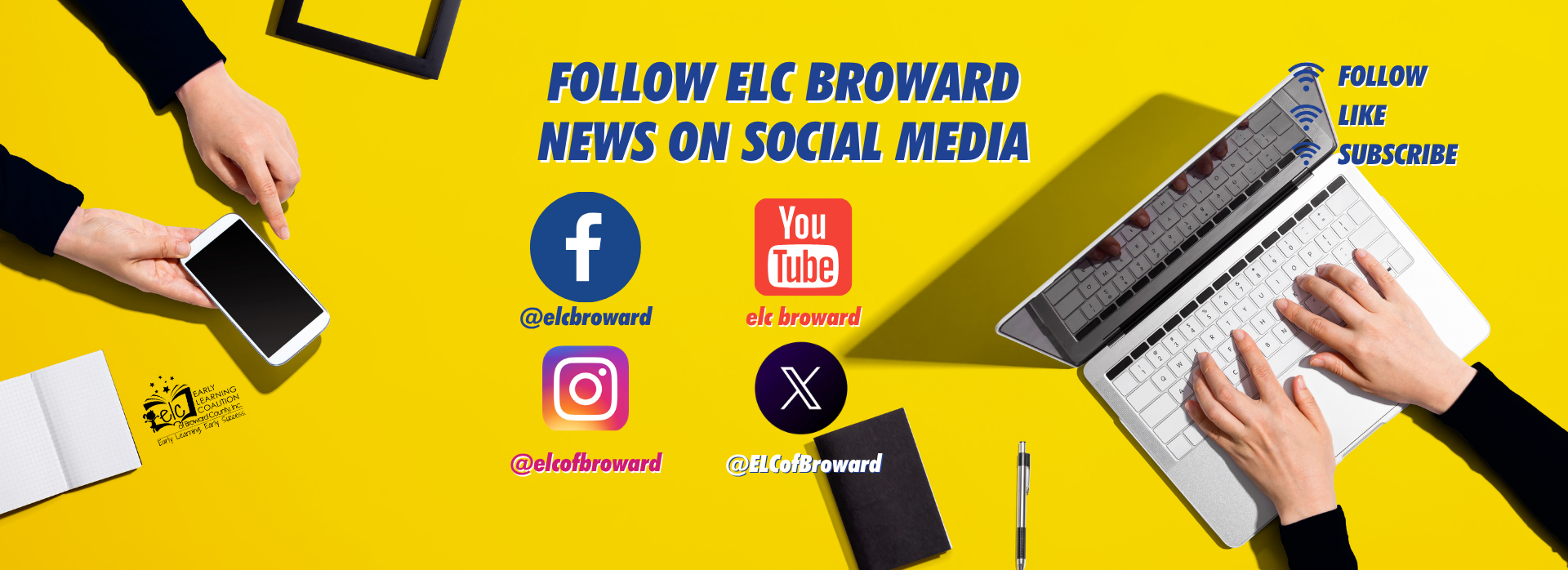 ELCB social media promo