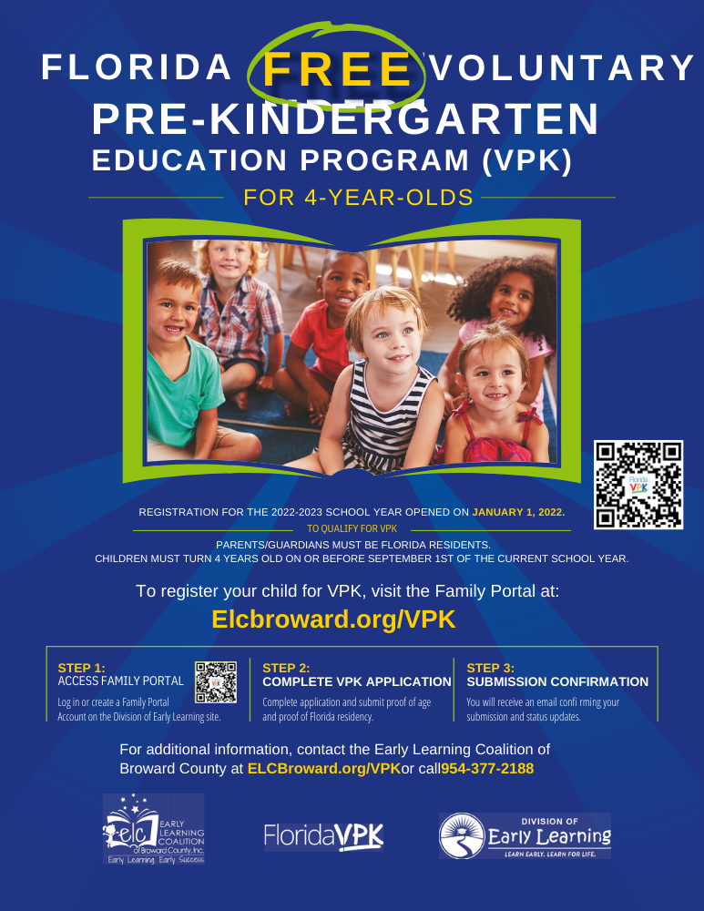 ELC BROWARD TOOLKIT Early Learning Coalition of Broward County, Inc.