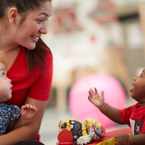 CLASS - Infant Toddler