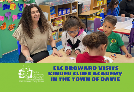 ELC BROWARD KINDER CLUES ACADEMY